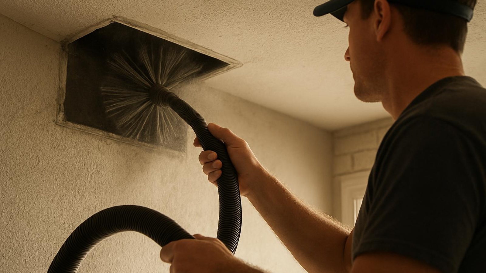 Local air duct & hvac cleaning for Phoenix homes